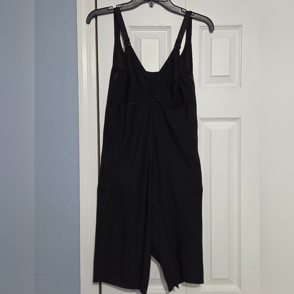 Marena Recovery Post Surgery Compression Classic Black Women' Bodysuit